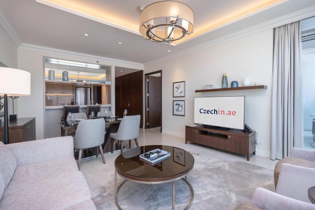 Luxury Living - Spectacular Burj Khalifa Views * Dubai
