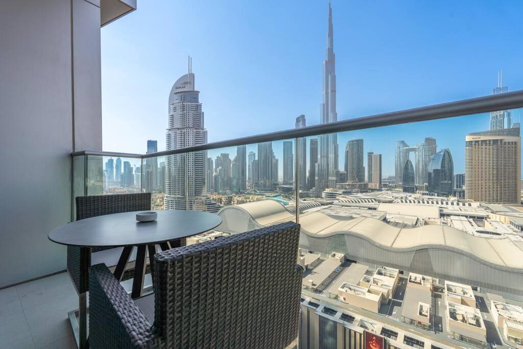 Luxury Living - Spectacular Burj Khalifa Views