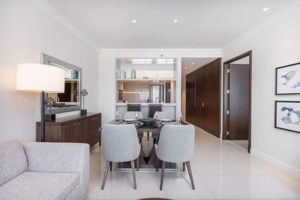 Apartment Luxury Living - Spectacular Burj Khalifa Views