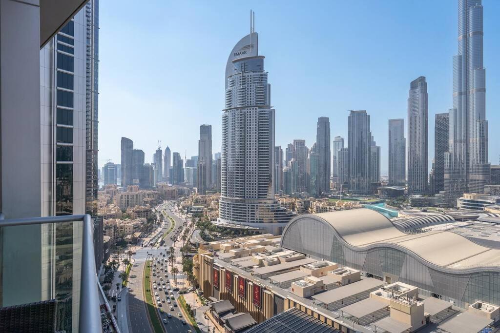 Luxury Living - Spectacular Burj Khalifa Views Apartment *
