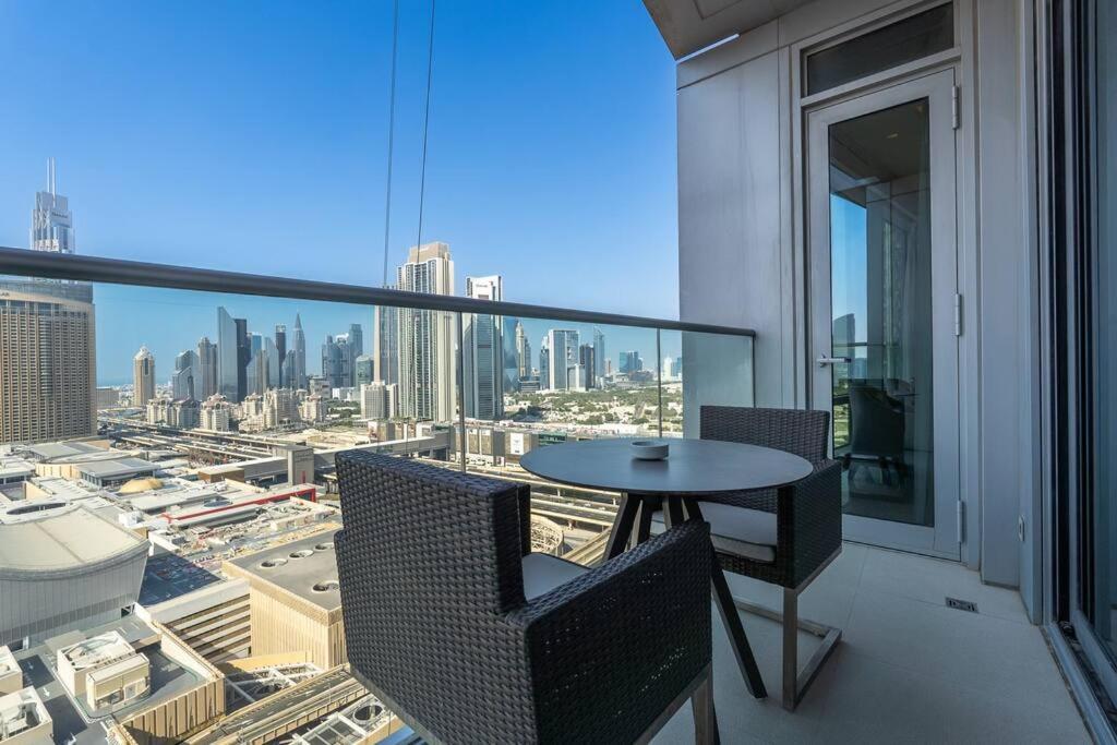 Apartment Luxury Living - Spectacular Burj Khalifa Views Dubai