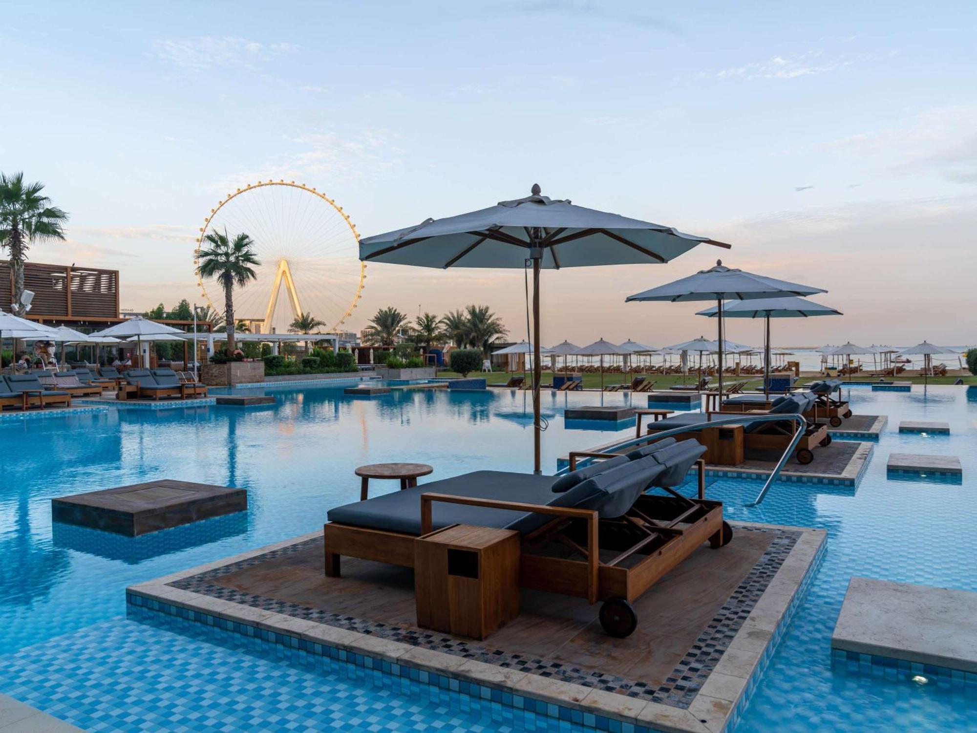 Resort Rixos Premium Jbr Dubai
