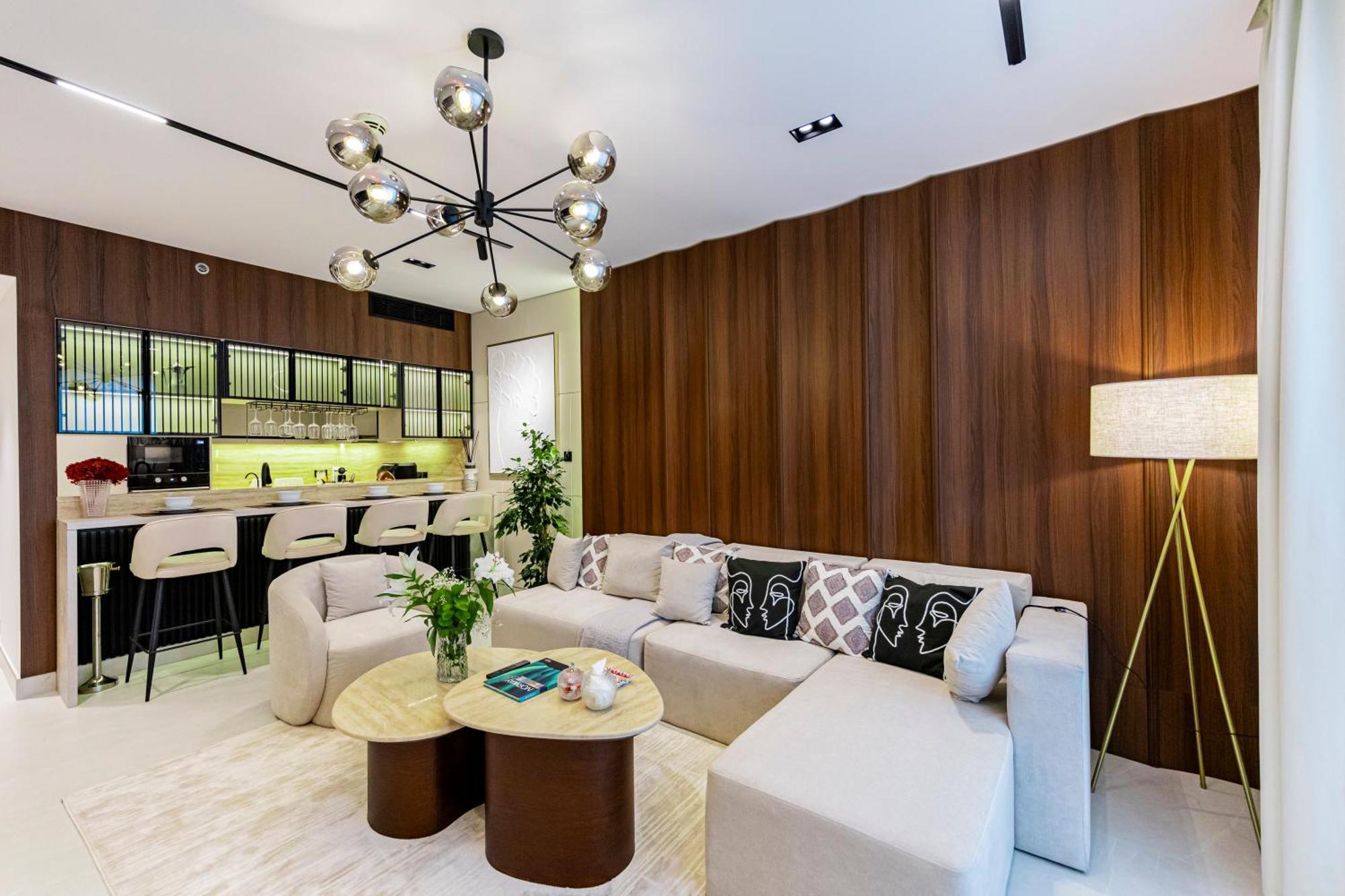 Apartment Vip Experience Downtown At Boulevard T2 - Burj Khalifa View - Modern Luxury *