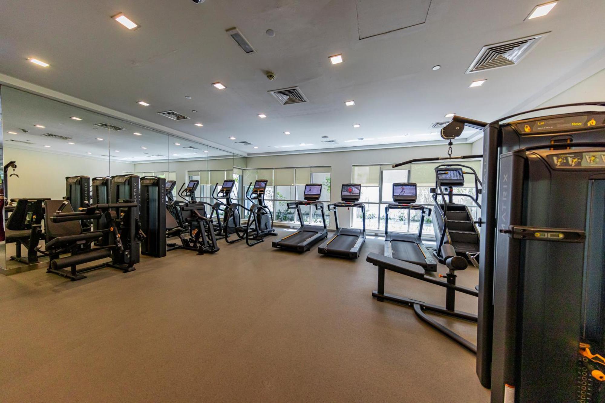 Vip Experience Downtown At Boulevard T2 - Burj Khalifa View - Modern Luxury Apartment