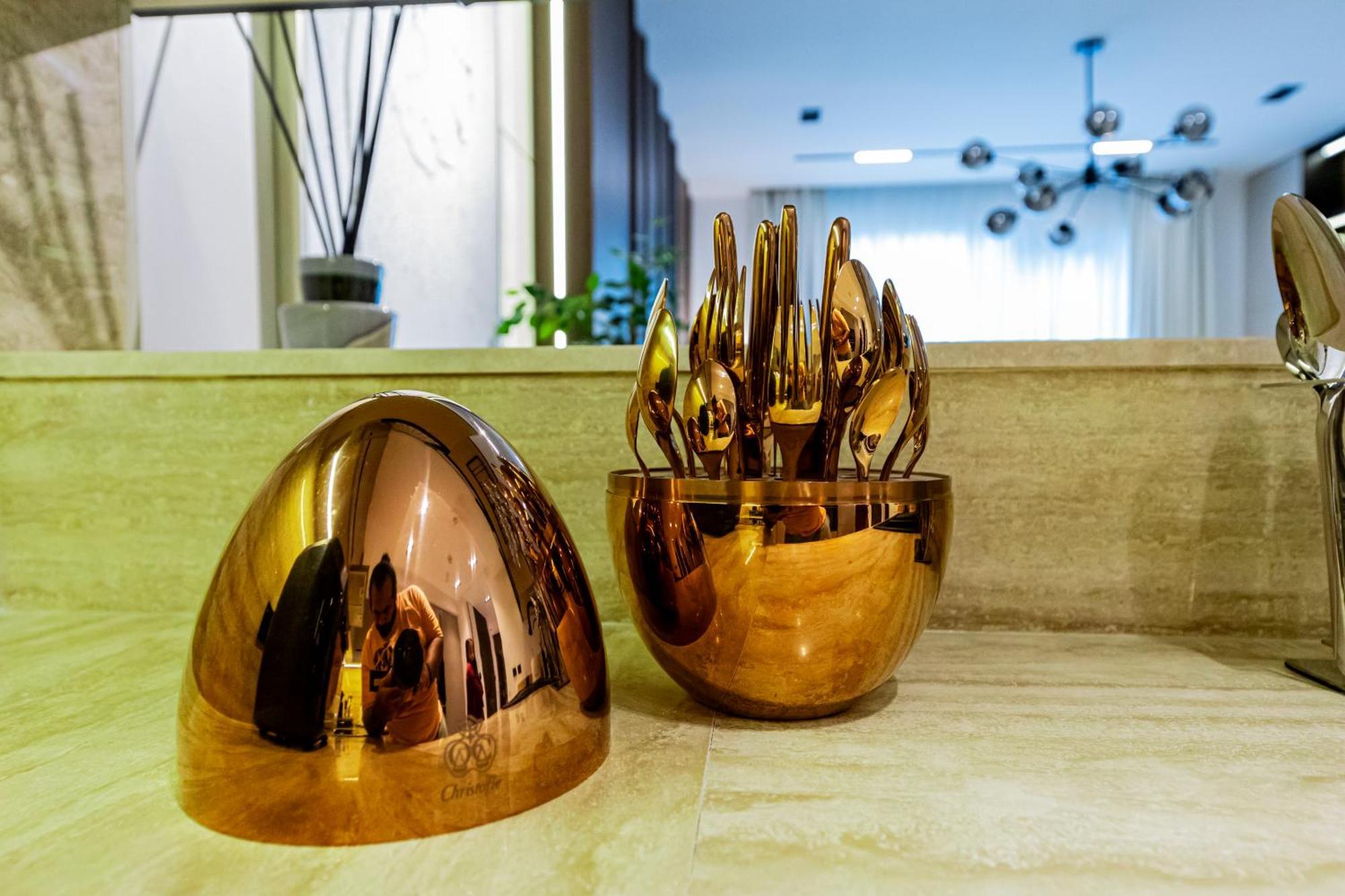 Vip Experience Downtown At Boulevard T2 - Burj Khalifa View - Modern Luxury Apartment *