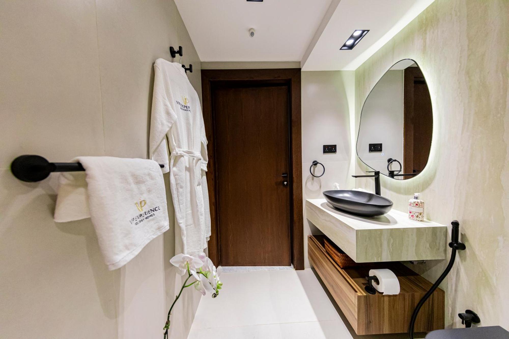 Apartment Vip Experience Downtown At Boulevard T2 - Burj Khalifa View - Modern Luxury Dubai