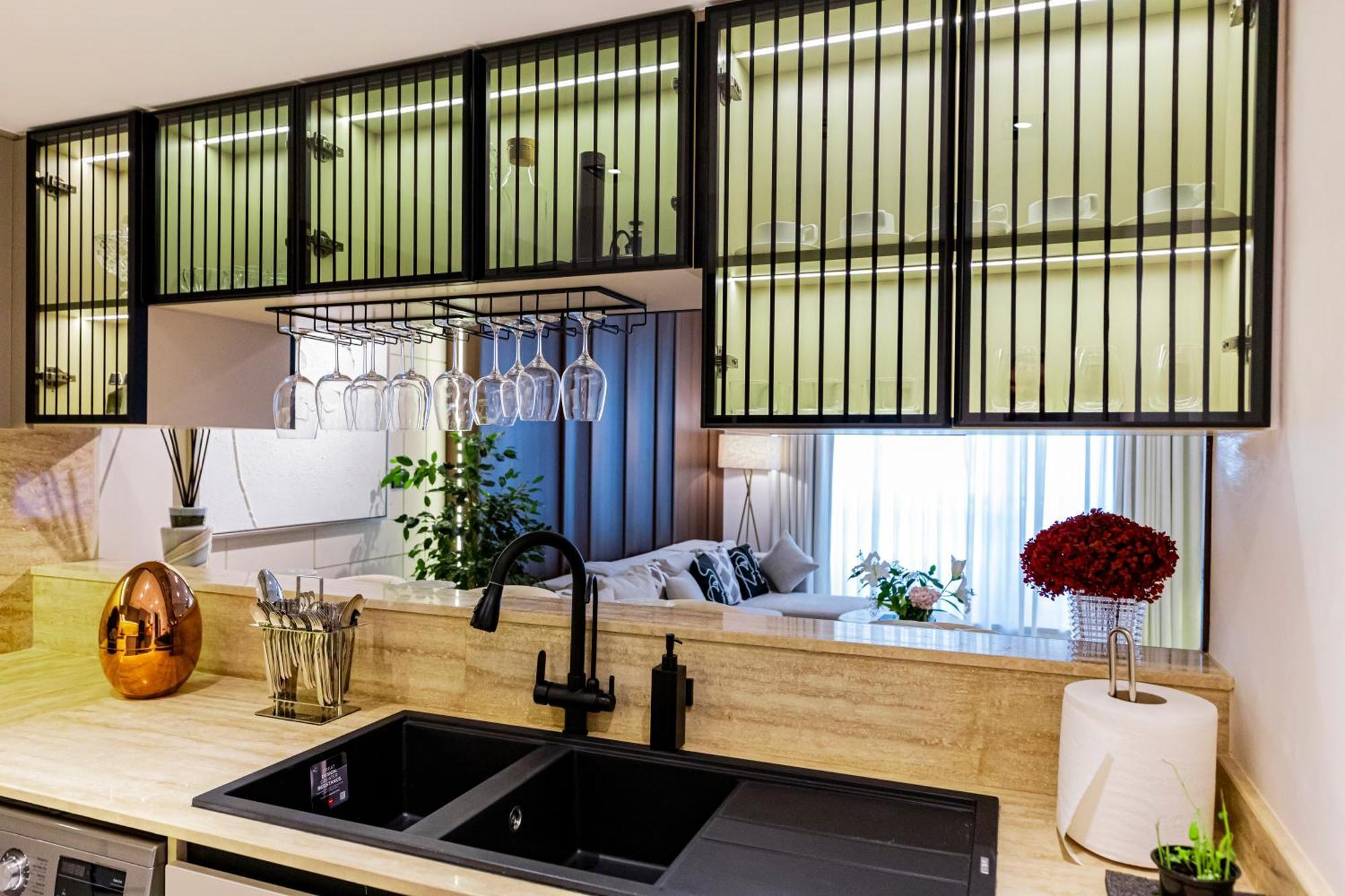 Vip Experience Downtown At Boulevard T2 - Burj Khalifa View - Modern Luxury Apartment