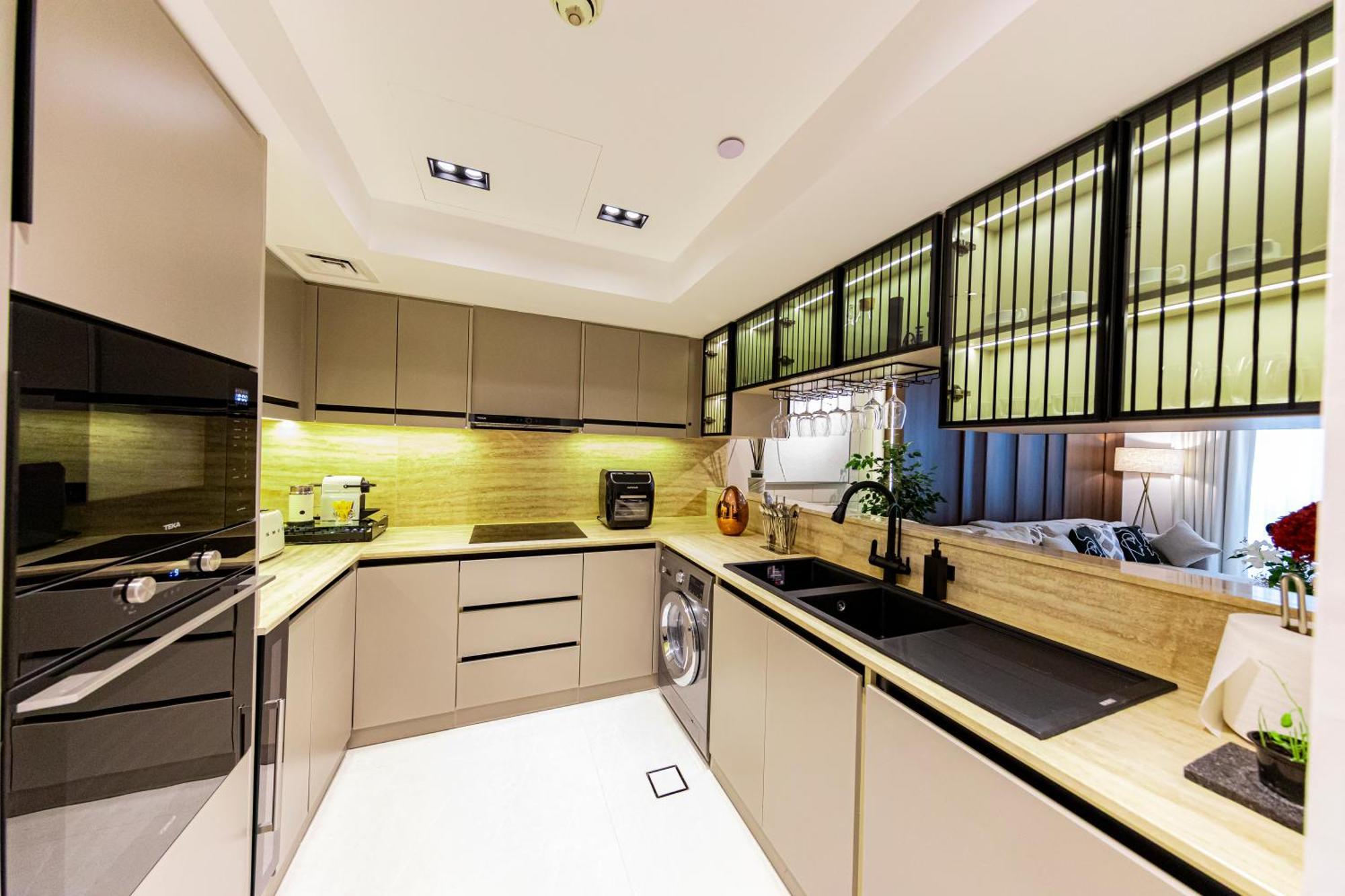 Vip Experience Downtown At Boulevard T2 - Burj Khalifa View - Modern Luxury *