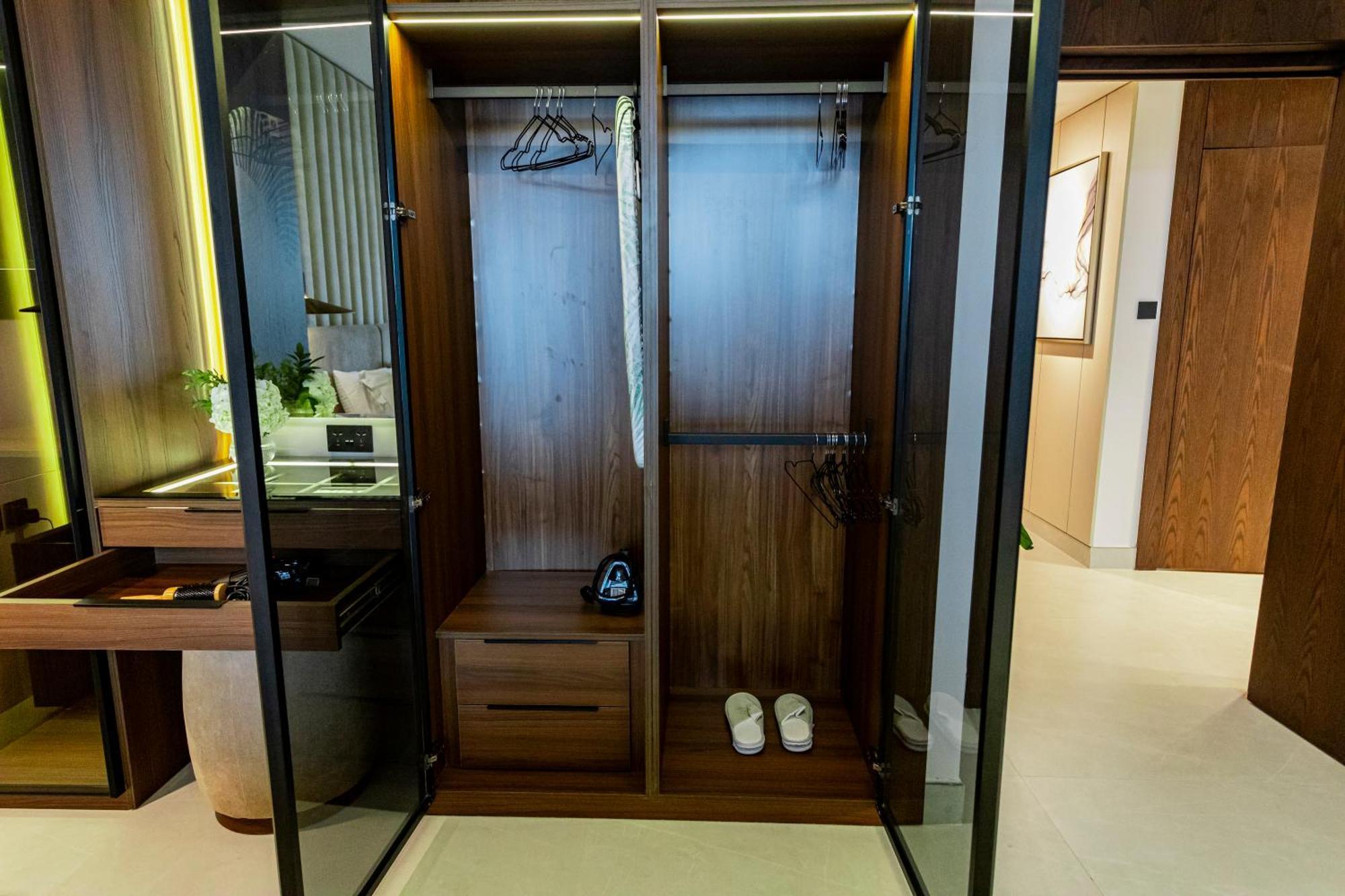 Vip Experience Downtown At Boulevard T2 - Burj Khalifa View - Modern Luxury Apartment Dubai