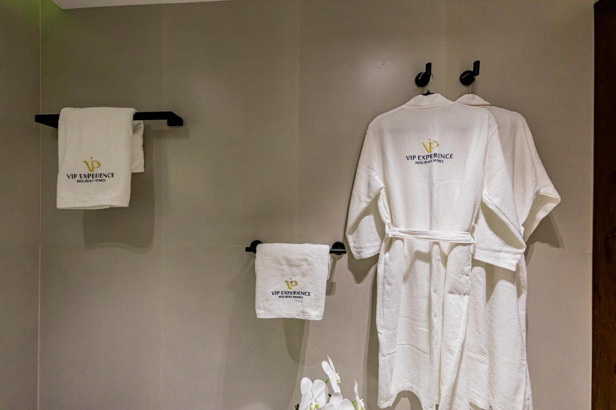 Apartment Vip Experience Downtown At Boulevard T2 - Burj Khalifa View - Modern Luxury Dubai