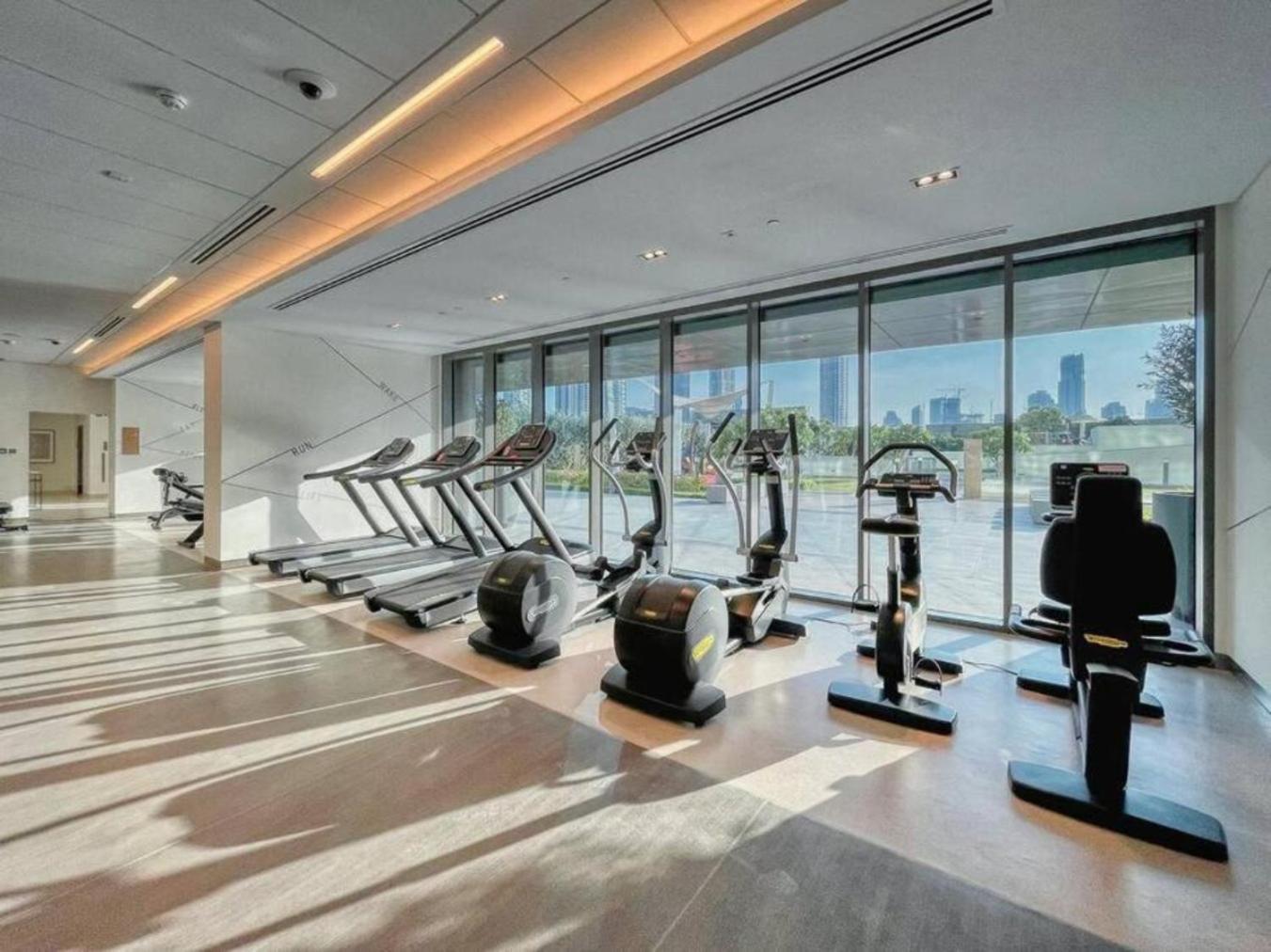 Apartment Prime Location Full Burj View In Downtown