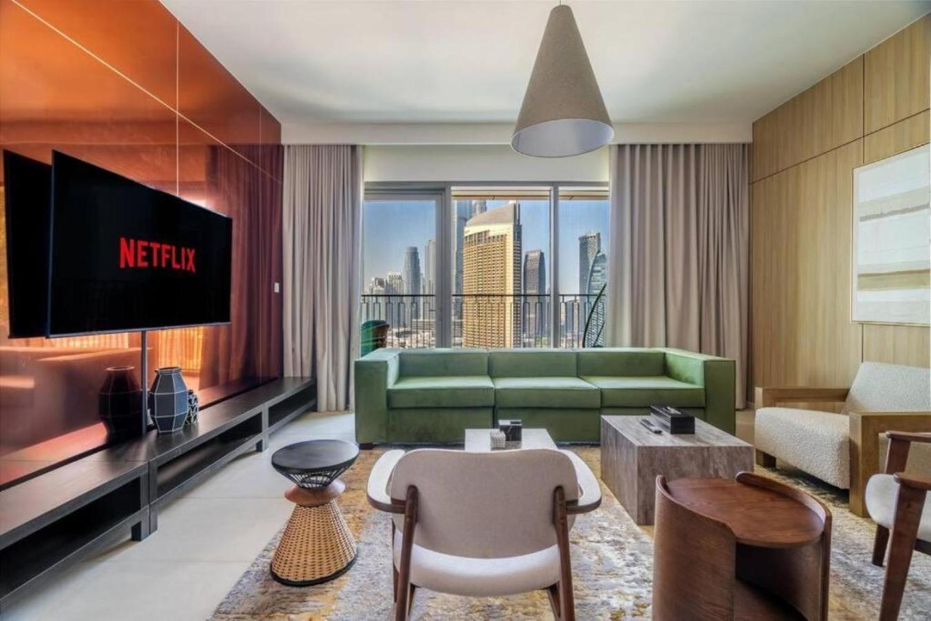 Apartment Prime Location Full Burj View In Downtown Dubai
