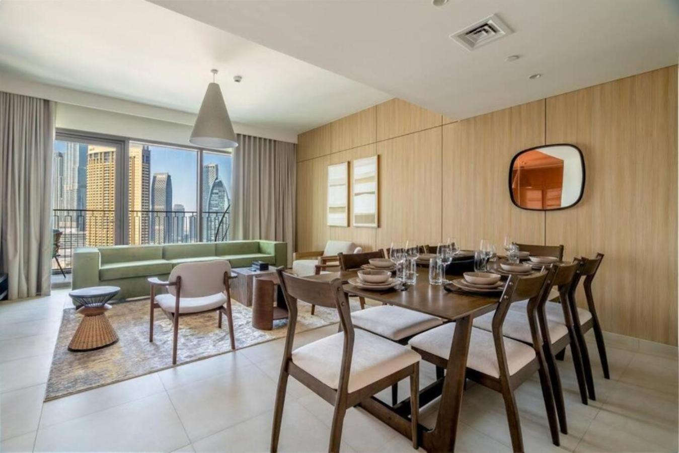 Prime Location Full Burj View In Downtown Apartment Dubai