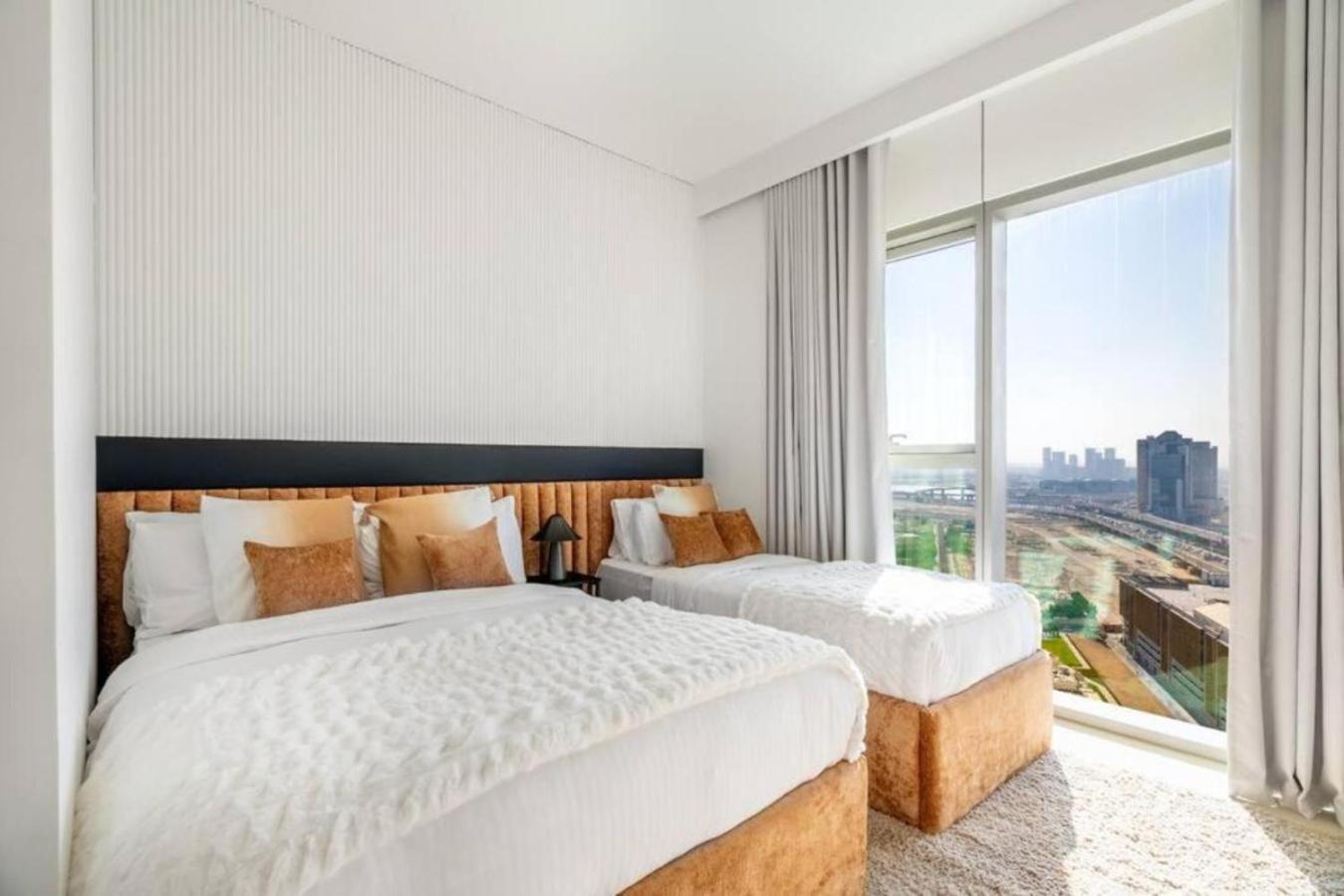 Apartment Prime Location Full Burj View In Downtown