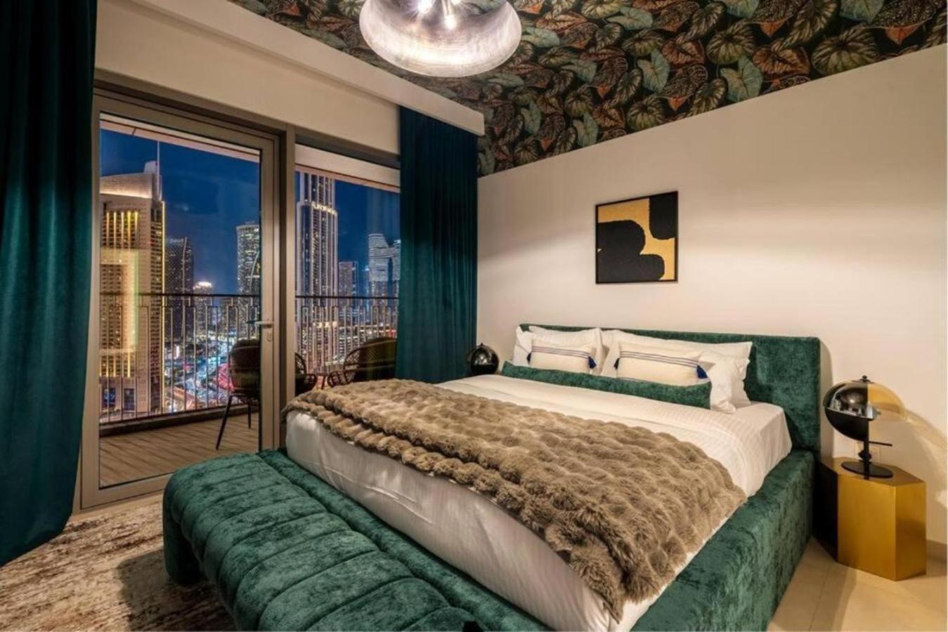 Apartment Prime Location Full Burj View In Downtown *