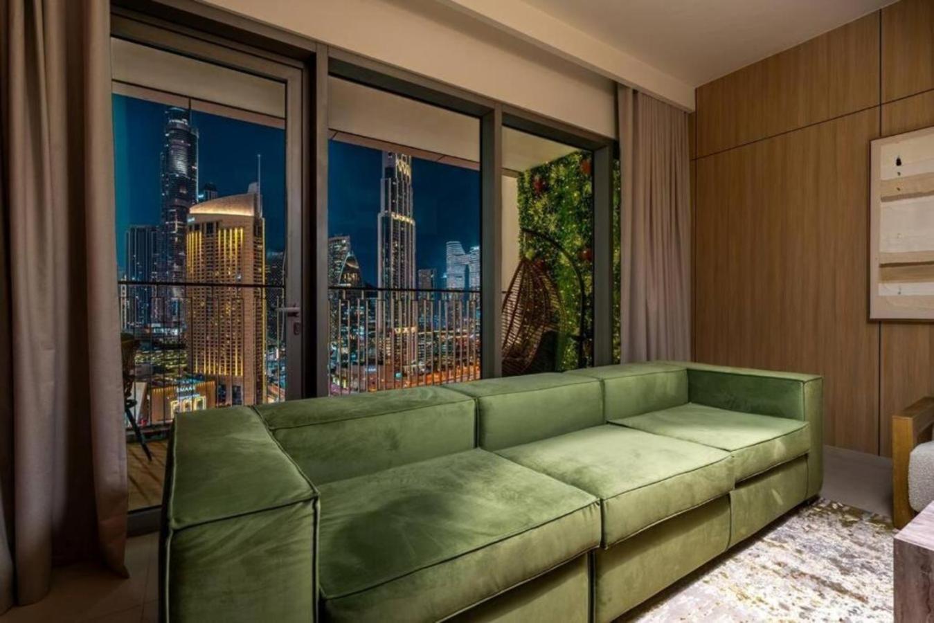 Prime Location Full Burj View In Downtown Dubai