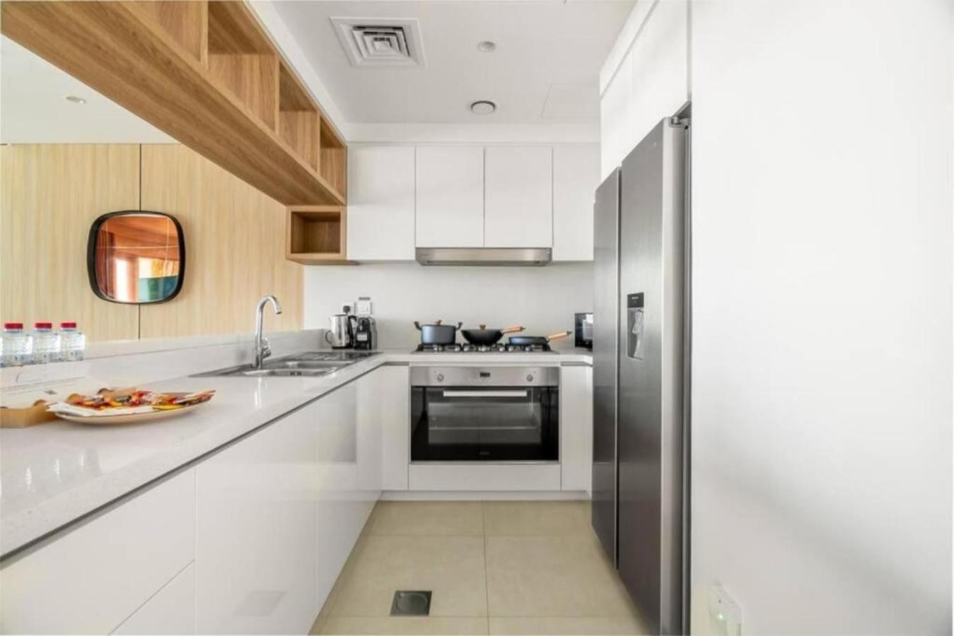 Apartment Prime Location Full Burj View In Downtown *