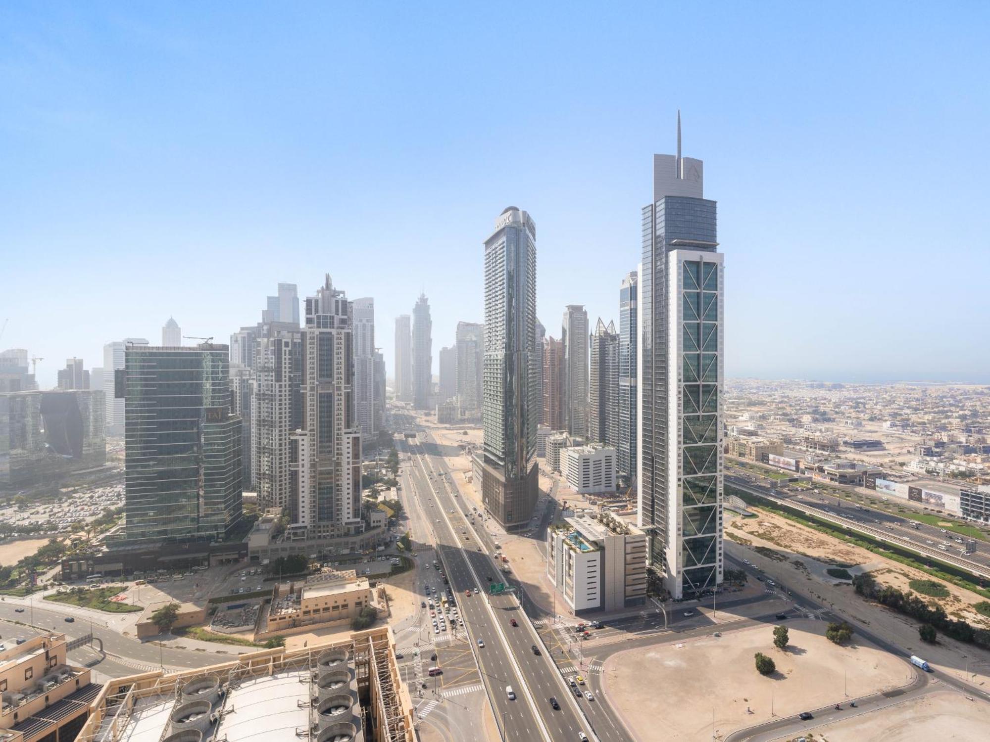 Elegant 2bdr In Downtown-32 * Dubai