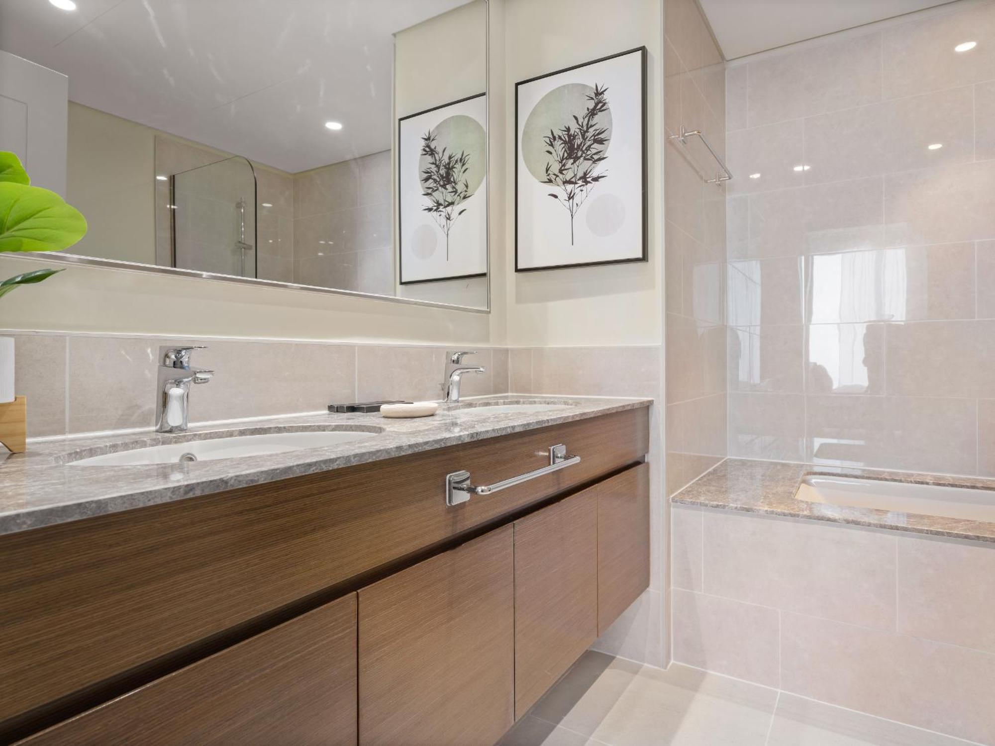 Apartment Elegant 2bdr In Downtown-32 *