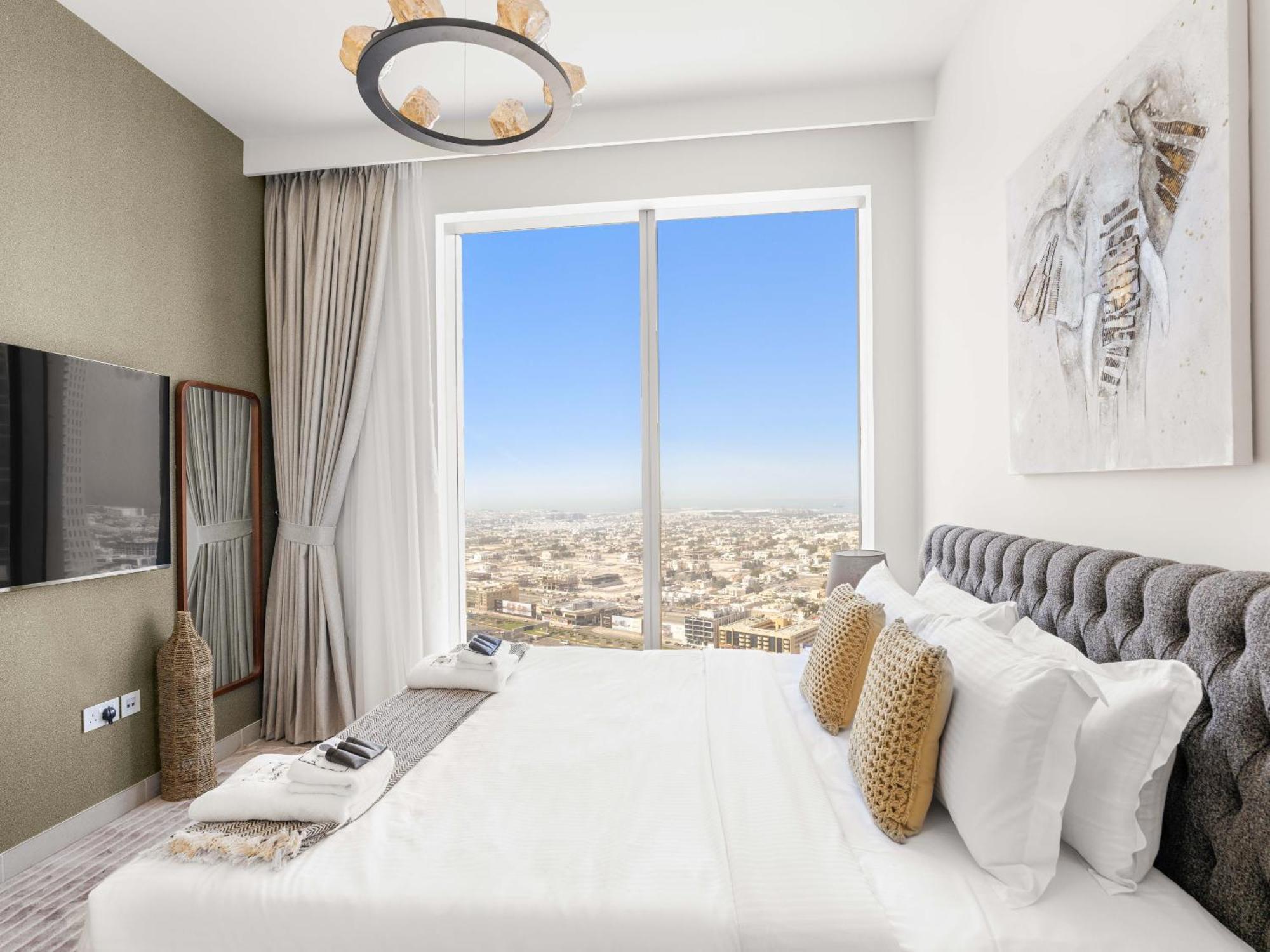 Elegant 2bdr In Downtown-32 Dubai