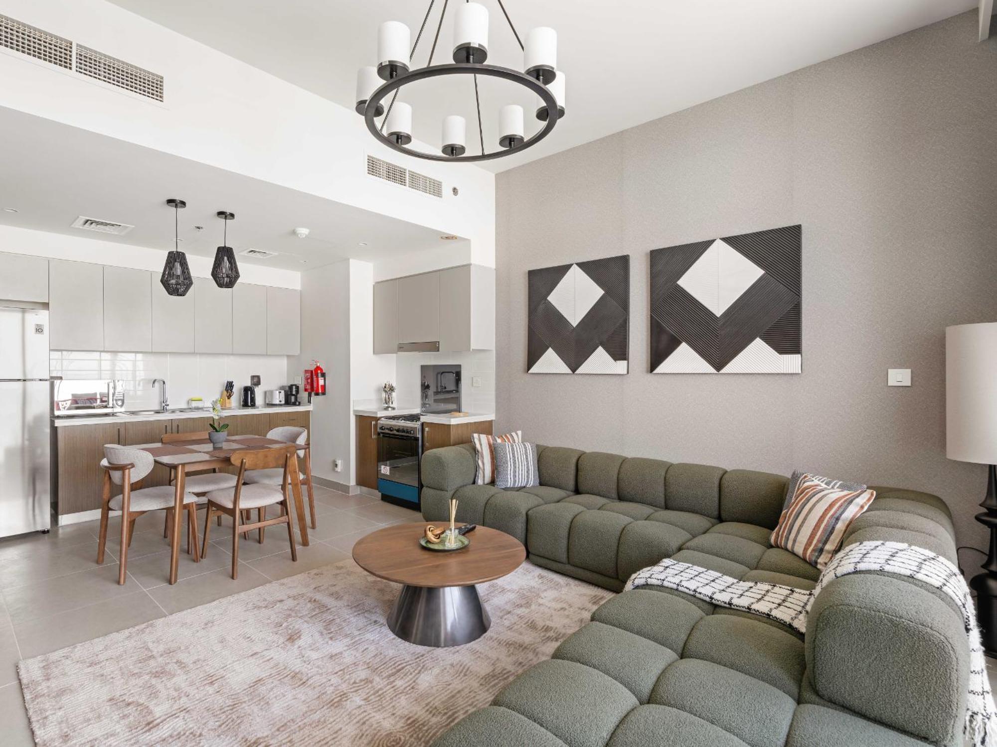 Elegant 2bdr In Downtown-32 Apartment Dubai