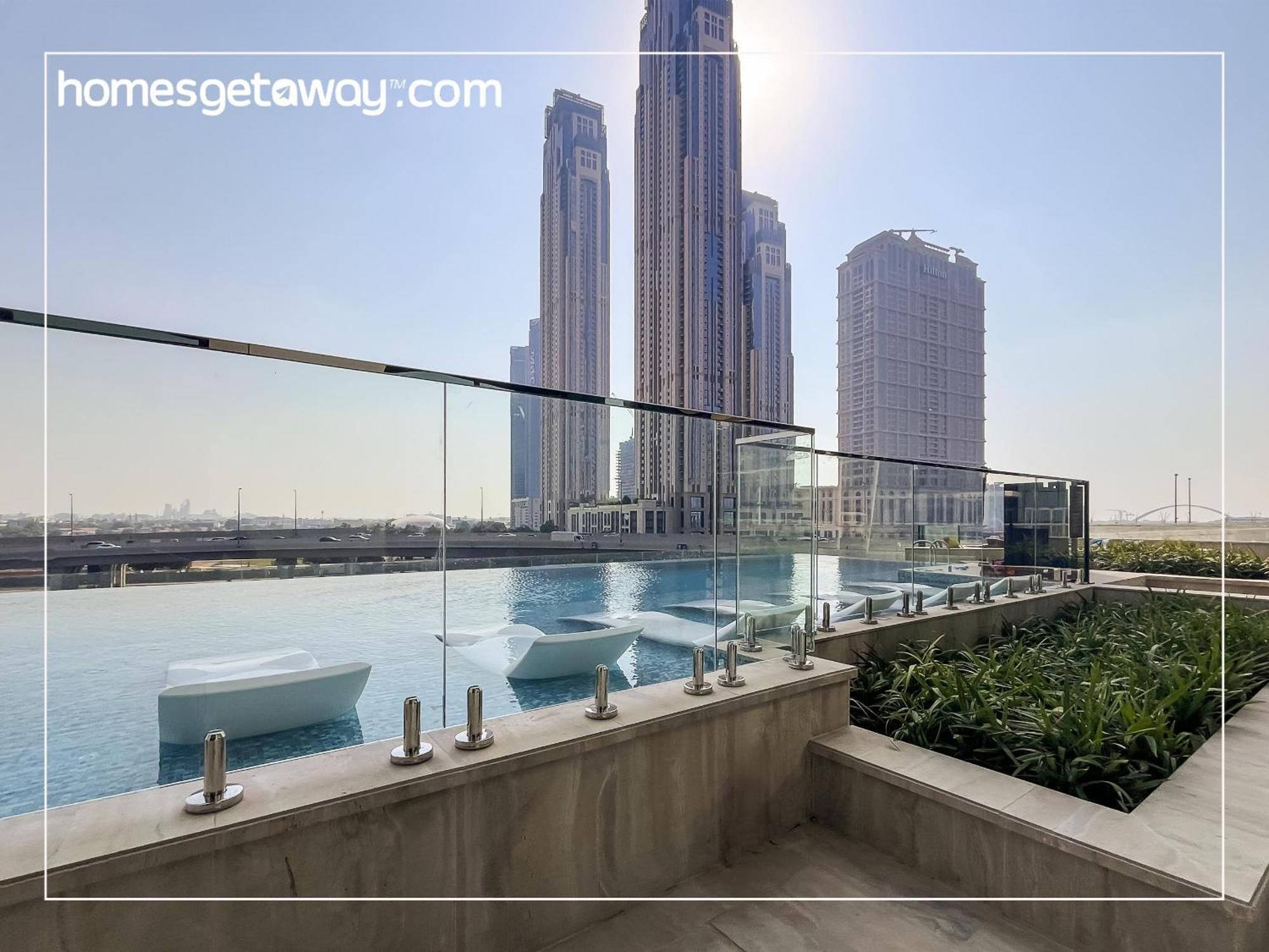Exclusive Missoni-branded 1br Urban Oasis Canal Apartment *