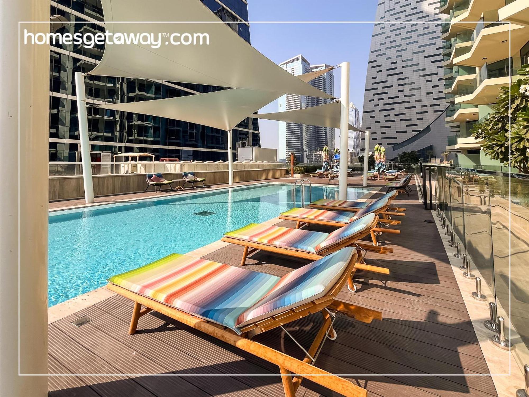 Exclusive Missoni-branded 1br Urban Oasis Canal
