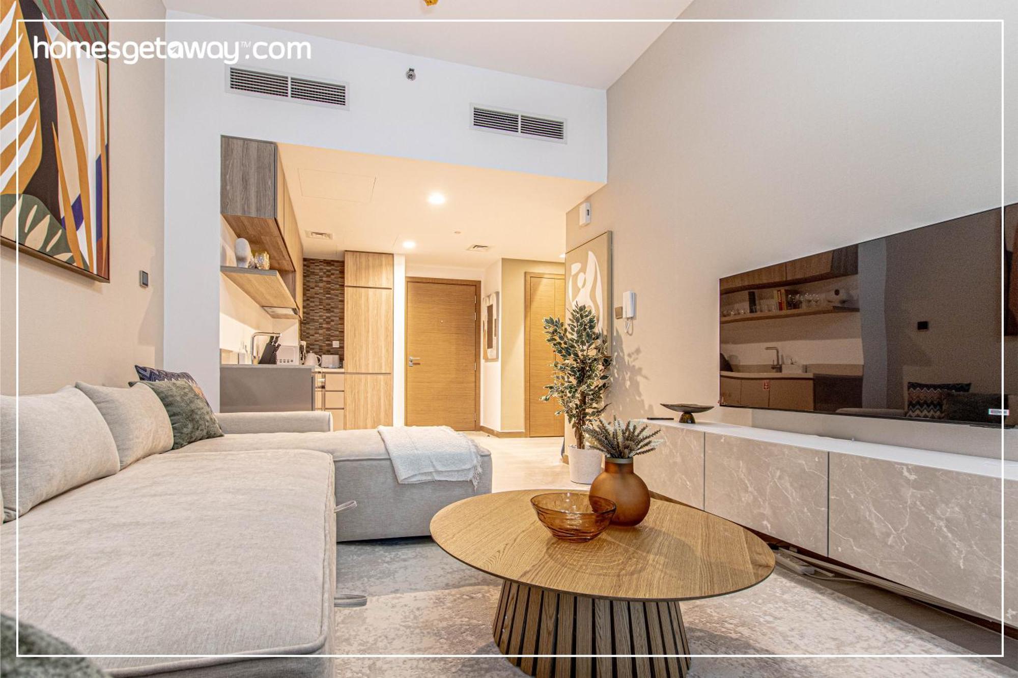 Exclusive Missoni-branded 1br Urban Oasis Canal * Dubai