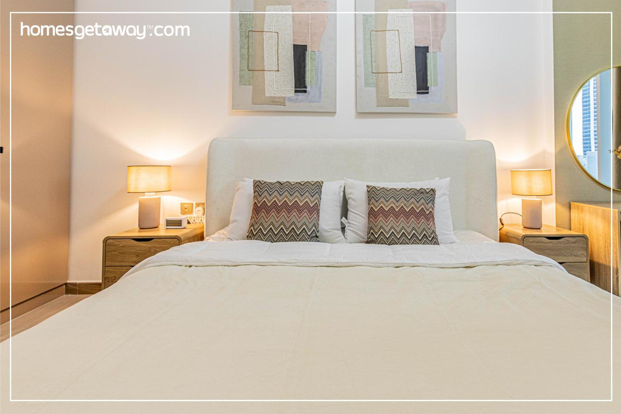 Exclusive Missoni-branded 1br Urban Oasis Canal Apartment