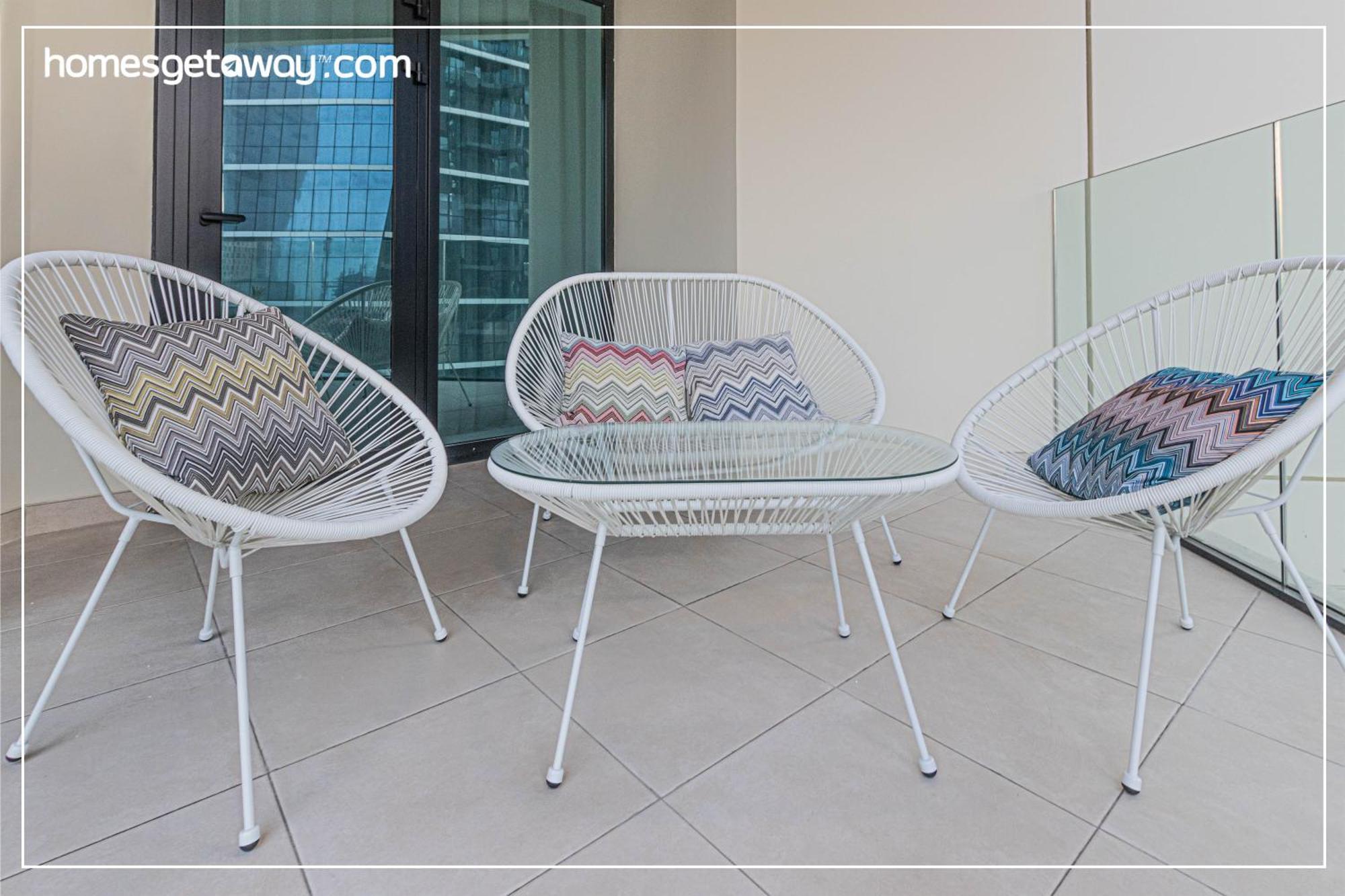 Apartment Exclusive Missoni-branded 1br Urban Oasis Canal *