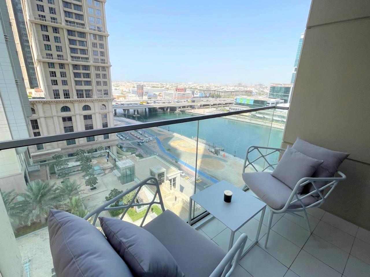Elegant & Spacious 2-br In Al Habtoor - Noora * Dubai