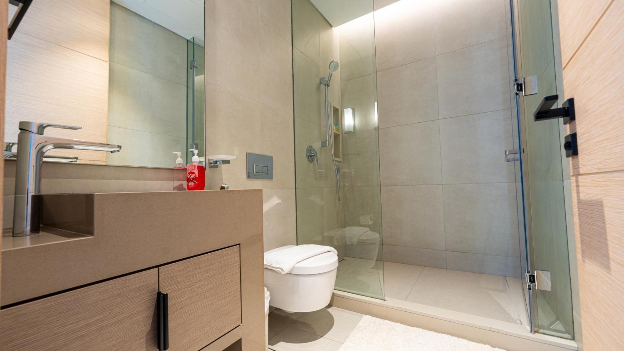 The Address Beach Jbr - 3br Beachfront With Ain View By Tlre *