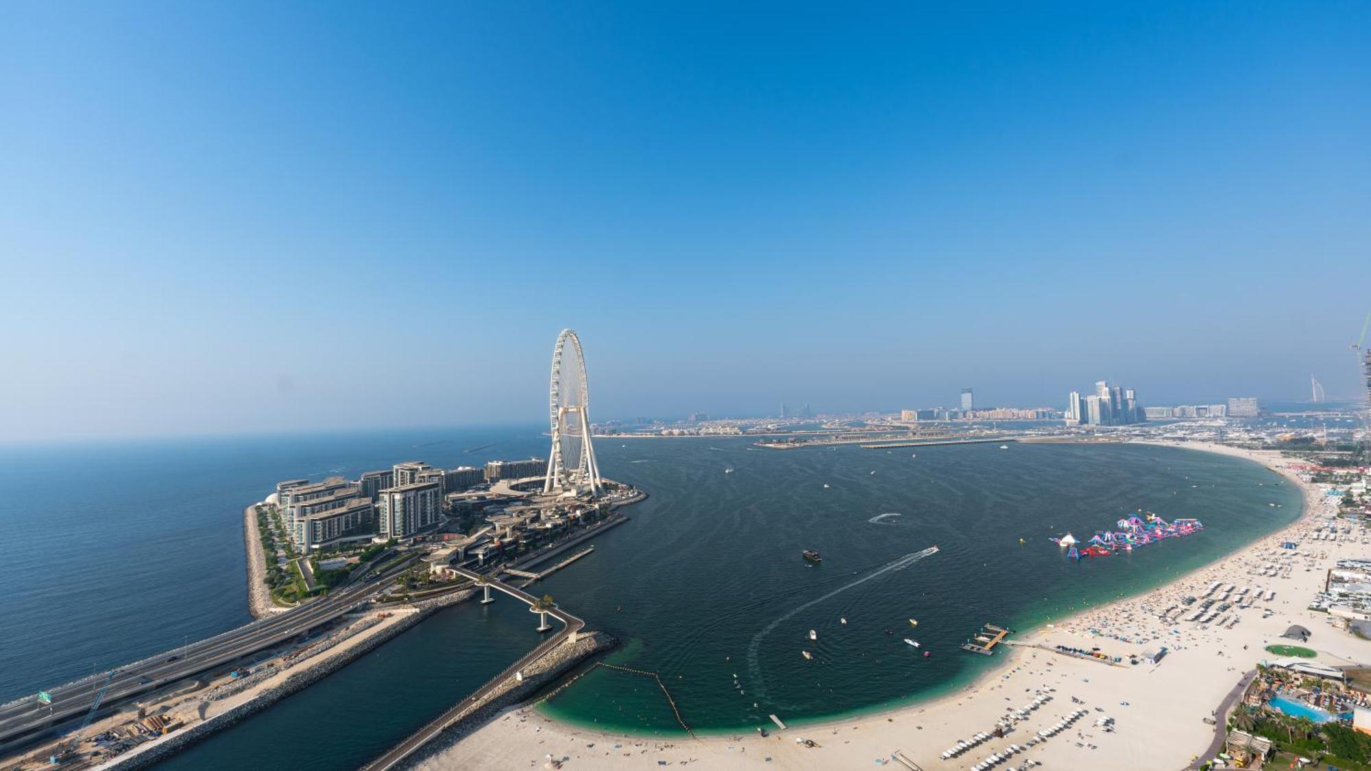 The Address Beach Jbr - 3br Beachfront With Ain View By Tlre * Dubai