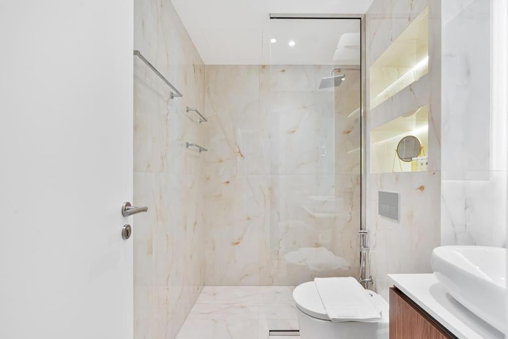 Urban Oasis 1br In Armada With Cityscape Views Apartment Dubai