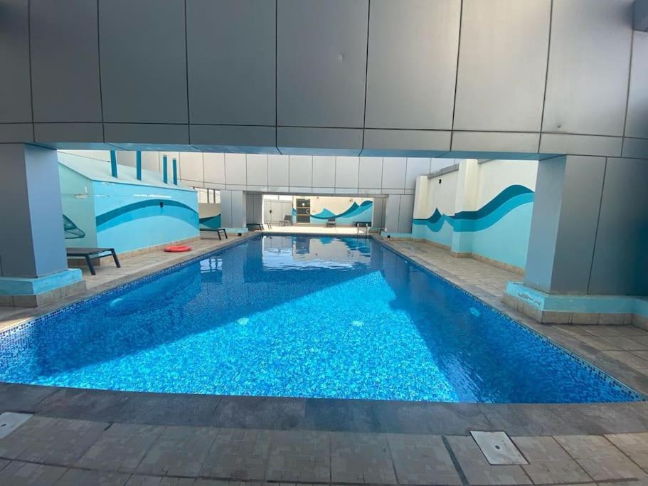 Urban Oasis 1br In Armada With Cityscape Views