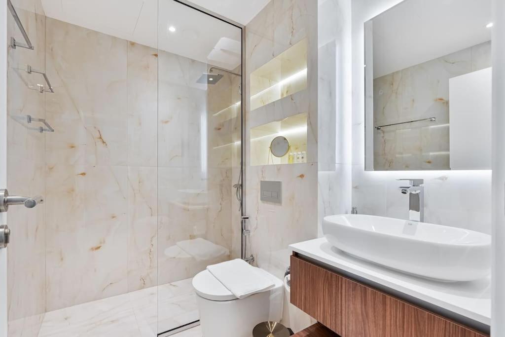 Urban Oasis 1br In Armada With Cityscape Views Dubai