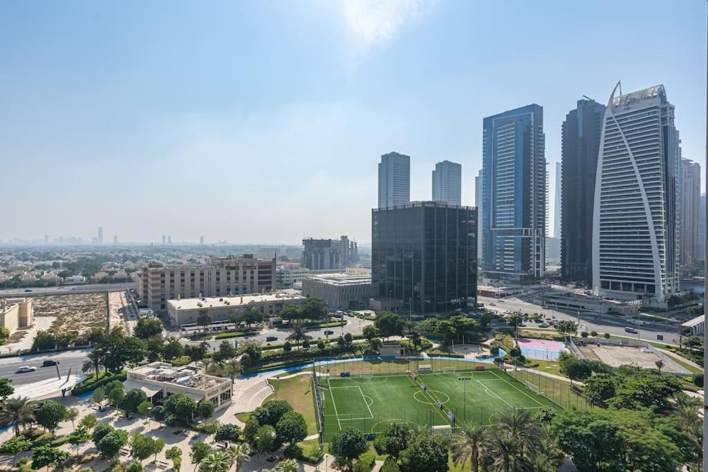 Urban Oasis 1br In Armada With Cityscape Views * Dubai