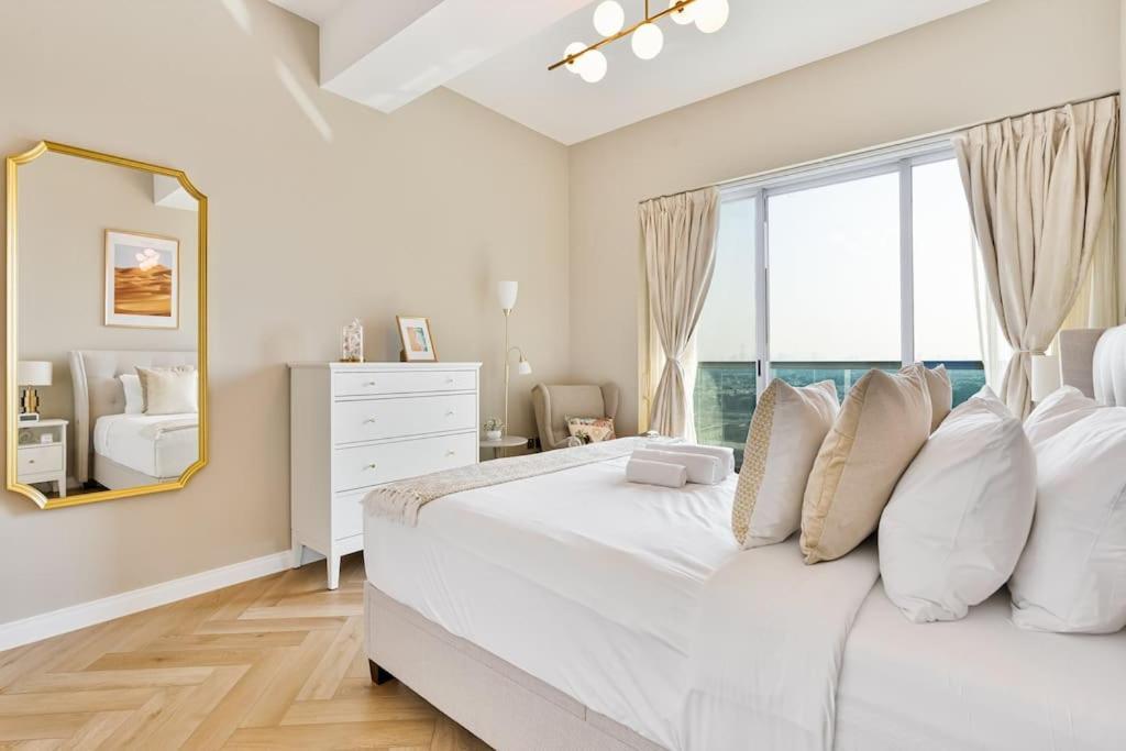 Apartment Urban Oasis 1br In Armada With Cityscape Views Dubai