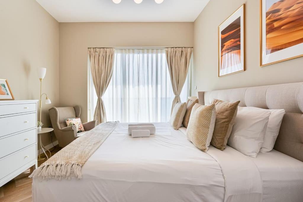 Urban Oasis 1br In Armada With Cityscape Views Dubai