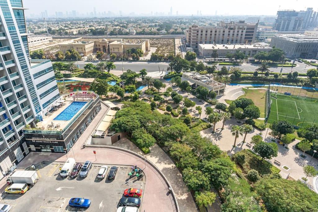 Urban Oasis 1br In Armada With Cityscape Views Apartment