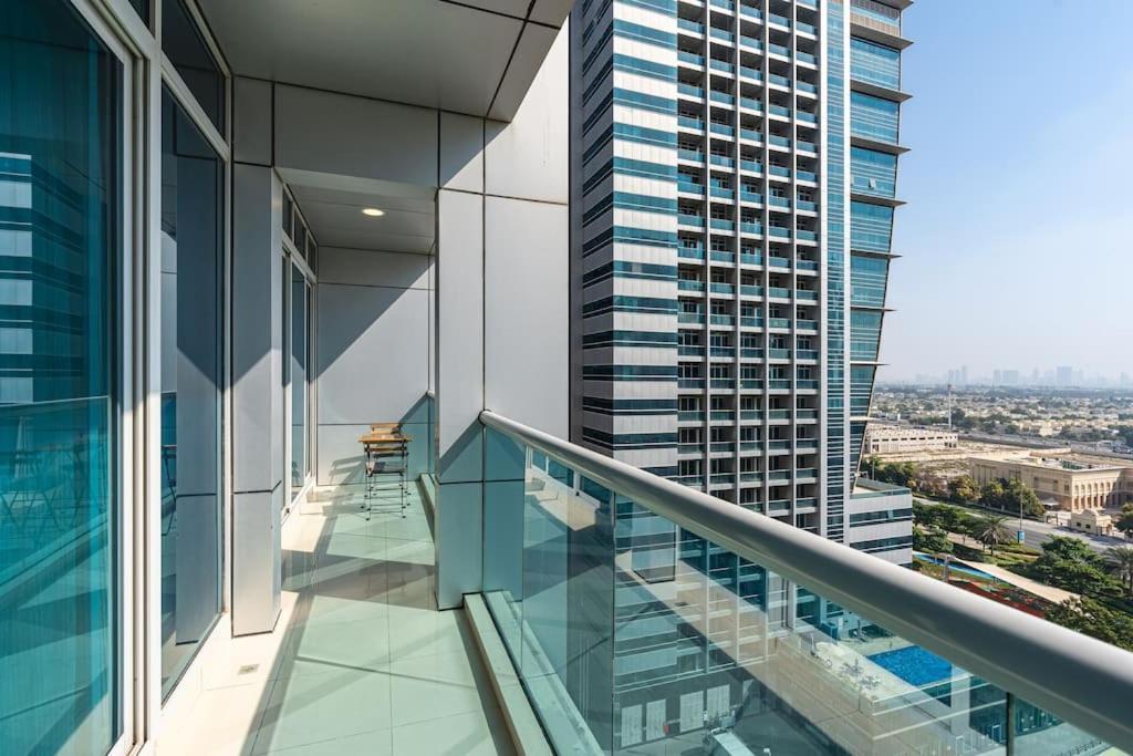 Apartment Urban Oasis 1br In Armada With Cityscape Views Dubai