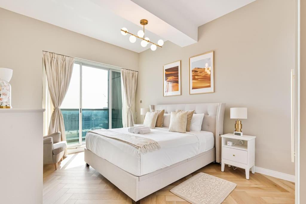 Urban Oasis 1br In Armada With Cityscape Views Dubai
