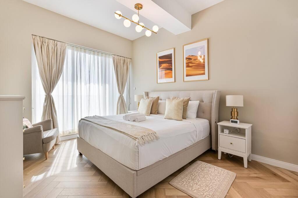 Urban Oasis 1br In Armada With Cityscape Views Apartment Dubai
