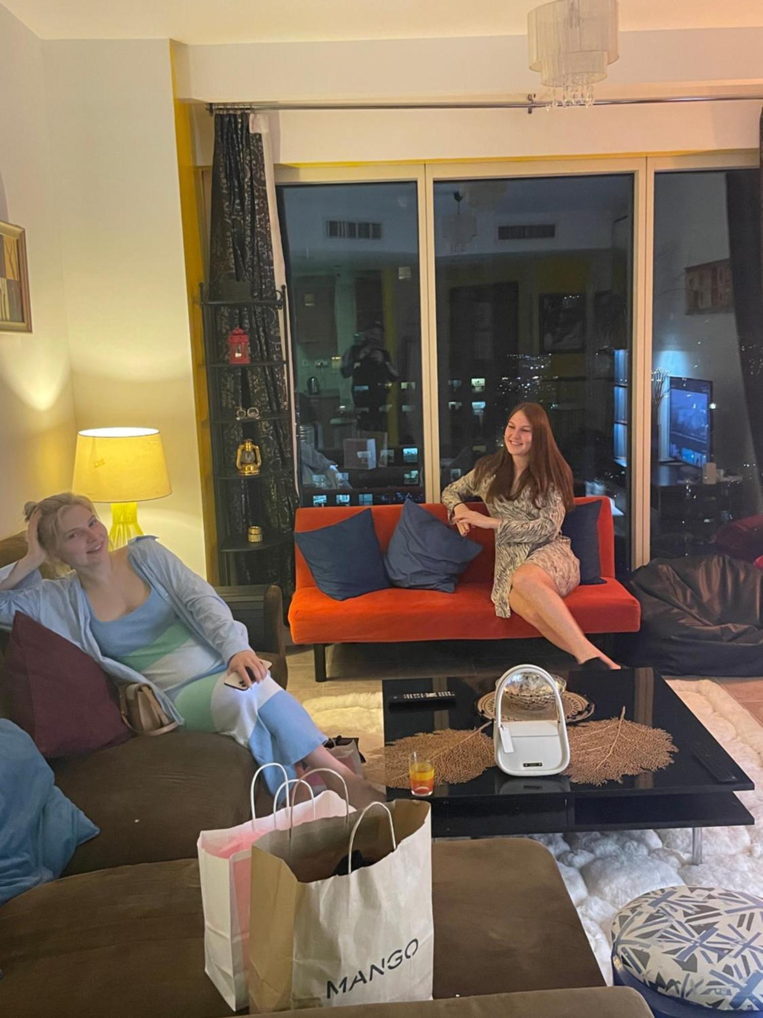 Homestay Travelers Backpackers Dubai
