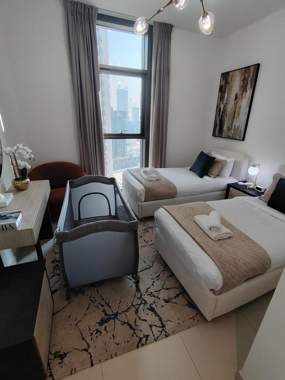 Lux 2br Close To Mall And Burj Khalifa Apartment Dubai
