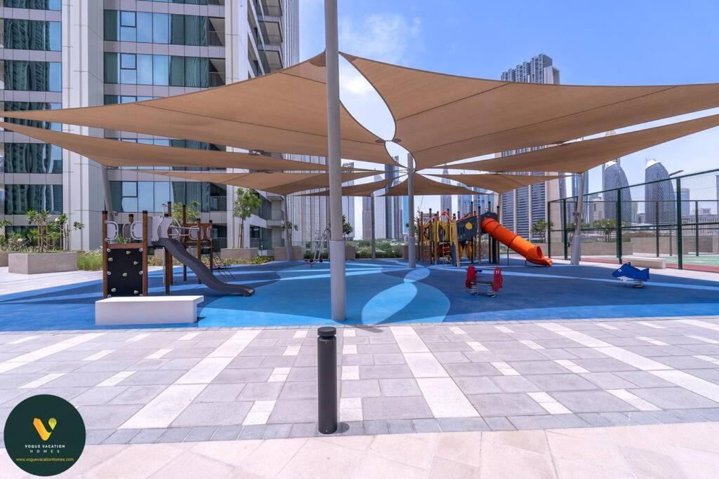 Downtown Views Ii - Vogue Luxurious One Bedroom With Balcony, Opposite Mall Skybridge Apartment