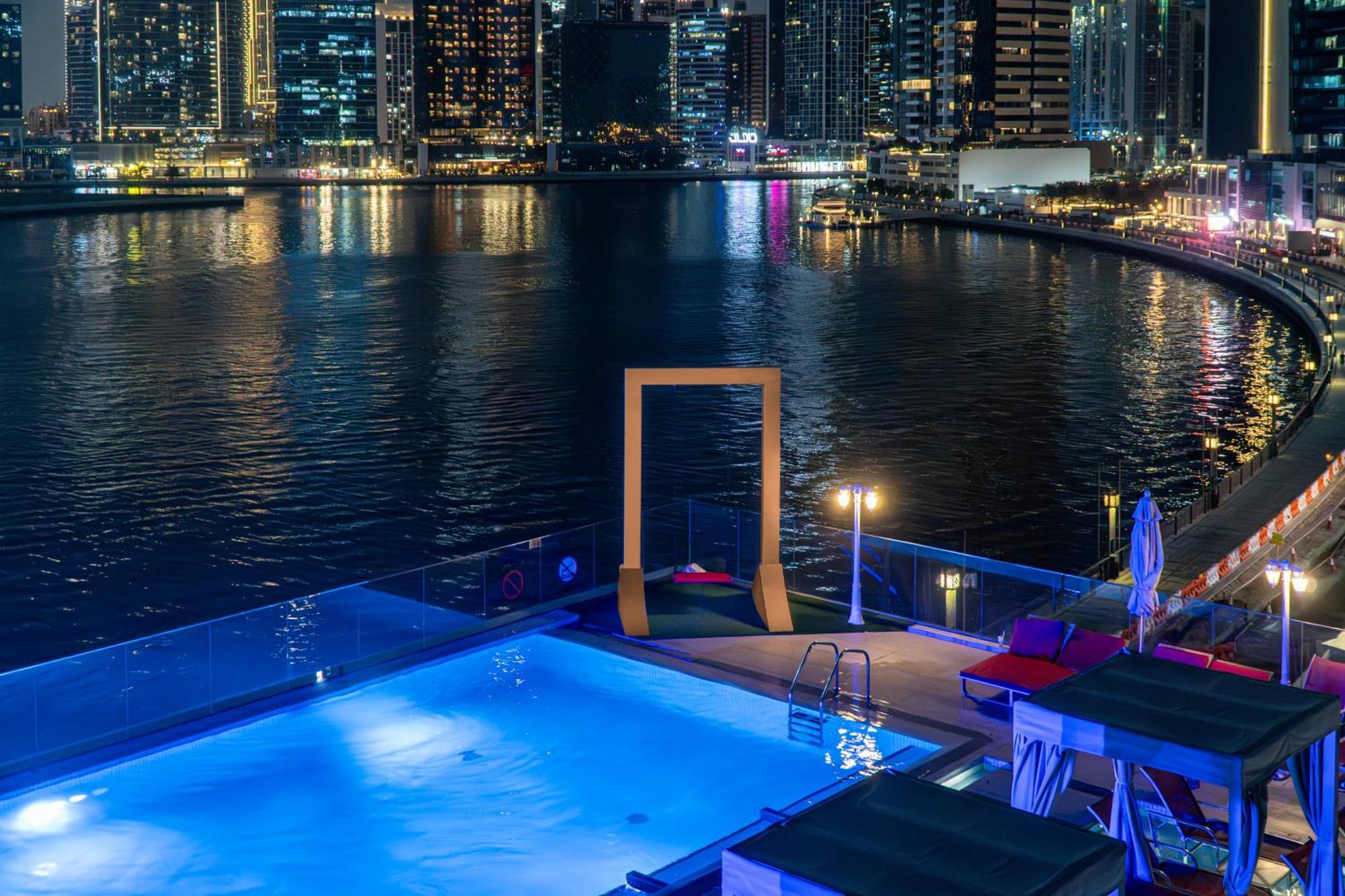 Hotel Canal Business Bay Dubai