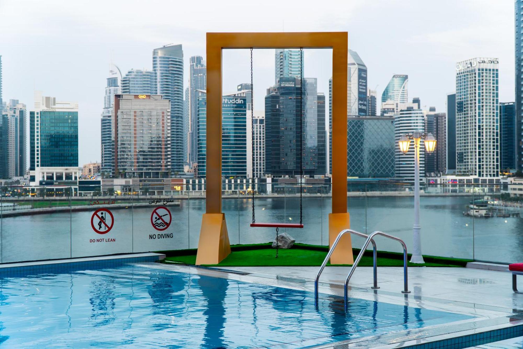 Canal Business Bay Hotel