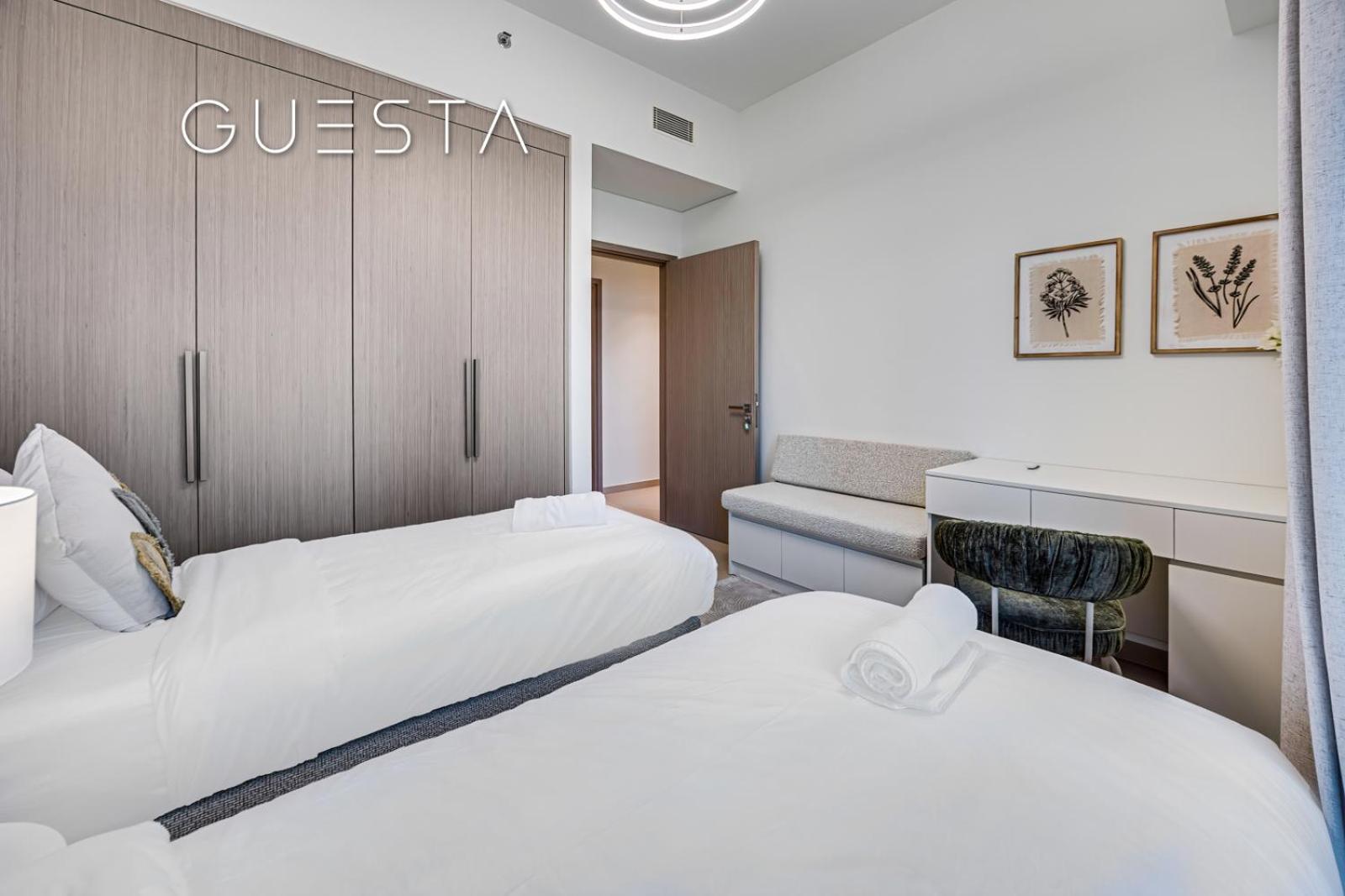 Act One Act Two By Emaar - Burj Khalifa View, Downtown Apartment