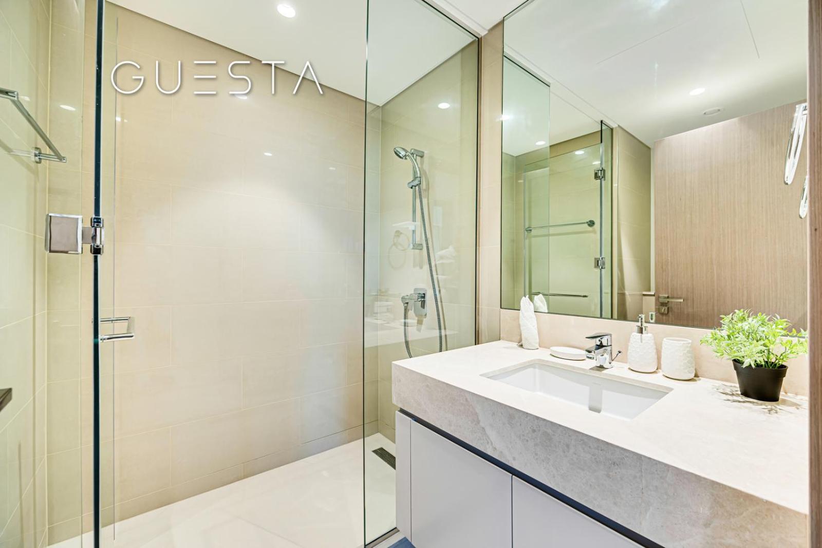 Act One Act Two By Emaar - Burj Khalifa View, Downtown Apartment